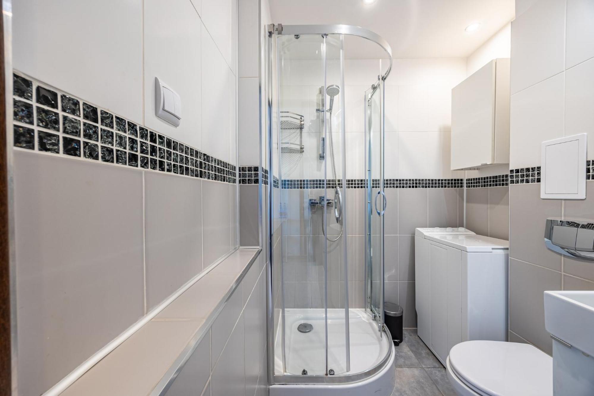 Apartament Szczecin Kobalt - Brama Portowa ภายนอก รูปภาพ