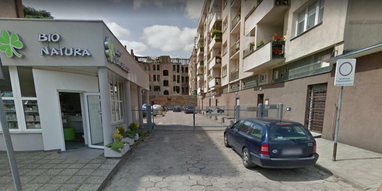 Apartament Szczecin Kobalt - Brama Portowa ภายนอก รูปภาพ